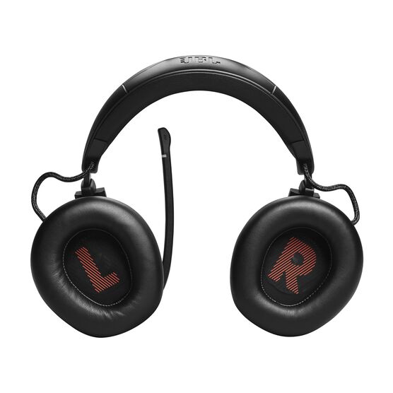JBL Quantum 910 Wireless - Black - Wireless over-ear performance gaming headset with head  tracking-enhanced, Active Noise Cancelling and Bluetooth - Detailshot 1 JBL Quantum 910 Wireless - Black - Wireless over-ear performance gaming headset with head  tracking-enhanced, Active Noise Cancelling and Bluetooth - Detailshot 1